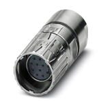 Кабельный соединитель - M23-12S1N8A80DUS Phoenix Contact артикул 1629164 Феникс Контакт, фото на Овертайм