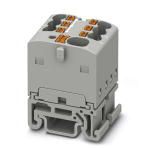 Распределительный блок - PTFIX 4/6X1,5-NS15A GY Phoenix Contact артикул 1047490 Феникс Контакт, фото на Овертайм