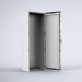 Напольный шкаф, 2000x600x400 мм без монтажной панели IP 66 TYPE 4, 12, 13 IK 10  арт. MKS20064PER5  купить у официального дистрибьютора в Санкт-Петербурге и Москве с доставкой.