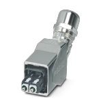 Штекерный соединитель для оптоволоконного кабеля - FOC-V14-C1ZNI-T/SJFG:10 Phoenix Contact артикул 1408095 Феникс Контакт, фото на Овертайм