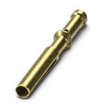 Обжимной контакт - CC1,0-TS-0,34F AU Phoenix Contact артикул 1064041 Феникс Контакт, фото на Овертайм