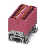 Распределительный блок - PTFIX 18X1,5-NS15A PK Phoenix Contact артикул 3002978 Феникс Контакт, фото на Овертайм