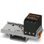 Распределительный блок - PTFIX 6X4-NS35 BK Phoenix Contact артикул 3273540 Феникс Контакт, фото на Овертайм