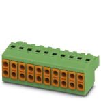 Разъем печатной платы - TVFKC 1,5/ 3-ST CP2,3 BD:DGN Phoenix Contact артикул 1050777 Феникс Контакт, фото на Овертайм