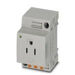 Розетка - EO-AB/PT/LED/15 Phoenix Contact артикул 0804168 Феникс Контакт, фото на Овертайм