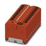 Распределительный блок - PTFIX 4/18X1,5 RD Phoenix Contact артикул 1047420 Феникс Контакт, фото на Овертайм