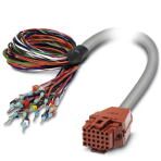 Кабель - CAB-TE MR24F/OE/24/S/ 3M Phoenix Contact артикул 2909747 Феникс Контакт, фото на Овертайм