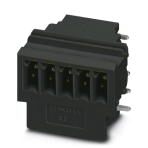 Компоненты для проходного монтажа - MCO-EH 1,5/5 G1R-3,5 BK Phoenix Contact артикул 2202332 Феникс Контакт, фото на Овертайм