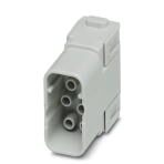 Модуль для установки контактов - HC-M-08-CT-M Phoenix Contact артикул 1414370 Феникс Контакт, фото на Овертайм