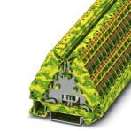 Заземляющая клемма - PTRVB 4-PE Phoenix Contact артикул 1070018 Феникс Контакт, фото на Овертайм