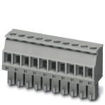 Разъем печатной платы - MCVR 1,5/10-ST-3,81 KMGY AU Phoenix Contact артикул 1936186 Феникс Контакт, фото на Овертайм