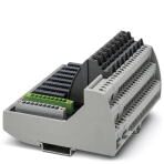 Цокольный модуль - VIP/S/MC/BASE 1-8/L/C/EX Phoenix Contact артикул 2907186 Феникс Контакт, фото на Овертайм