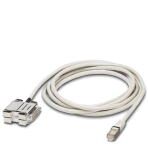 Кабель-адаптер - CABLE-15/8/060/RSM/INDEL Phoenix Contact артикул 2702220 Феникс Контакт, фото на Овертайм