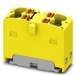 Распределительный блок - PTFIX 4X1,5 YE Phoenix Contact артикул 1046612 Феникс Контакт, фото на Овертайм