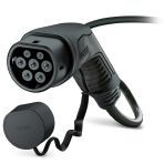 Зарядный кабель AC - EV-T2G3C-3AC32A-5,0M6,0ESBK11 Phoenix Contact артикул 1056700 Феникс Контакт, фото на Овертайм
