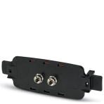 Передняя панель - ECS-P-122X169-L-UV1-2M12 Phoenix Contact артикул 2230006 Феникс Контакт, фото на Овертайм