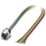 Встраиваемые разъемы - SACC-E-M8FS-8CON-M10/3,0 Phoenix Contact артикул 1056232 Феникс Контакт, фото на Овертайм