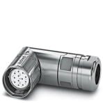 Кабельный соединитель - CA-1RS1N8AT008S Phoenix Contact артикул 1624083 Феникс Контакт, фото на Овертайм