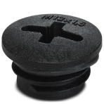 Резьбовой колпачок - A-INSP-M12-68N-P-BK Phoenix Contact артикул 1045816 Феникс Контакт, фото на Овертайм