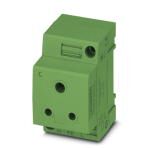 Розетка - EO-D/UT/LED/GN Phoenix Contact артикул 0804004 Феникс Контакт, фото на Овертайм