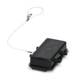Защитная крышка - HC-B10-BCSFD-P-BK Phoenix Contact артикул 1414628 Феникс Контакт, фото на Овертайм