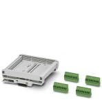 Корпус для электроники - UM-BASIC 108 100MM DEV-KIT KMG Phoenix Contact артикул 2202528 Феникс Контакт, фото на Овертайм