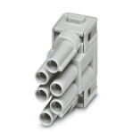 Модуль для установки контактов - HC-M-06P-CT-F Phoenix Contact артикул 1414369 Феникс Контакт, фото на Овертайм