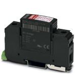 Устройство защиты от перенапряжений, тип 1 - VAL-US-120/40/1+0-FM Phoenix Contact артикул 2910348 Феникс Контакт, фото на Овертайм