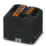 Распределительный блок - PTFIX 6/6X2,5-G BK Phoenix Contact артикул 3273474 Феникс Контакт, фото на Овертайм