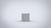 Клеммная коробка 200x200x80 мм, IP 66 TYPE 4, 12, 13 IK 08  арт. STB202008  купить у официального дистрибьютора в Санкт-Петербурге и Москве с доставкой.