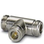 Антенный разветвитель - RAD-SPL-2-N/N Phoenix Contact артикул 2702293 Феникс Контакт, фото на Овертайм