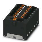 Распределительный блок - PTFIX 4/12X1,5-G BK Phoenix Contact артикул 1046979 Феникс Контакт, фото на Овертайм