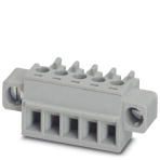 Разъемы для печатной платы - BCP-381F- 3 GN BD:1-3 Phoenix Contact артикул 1098497 Феникс Контакт, фото на Овертайм