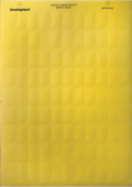 Табличка маркировочная, полиэстер 9х60мм. желтая (уп.=660 шт) DKC арт. DKC SITFP0960Y  купить у официального дилера в Санкт-Петербурге и Москве с доставкой.