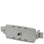Передняя панель - ECS-P-122X169-L-UV-1M12 GY Phoenix Contact артикул 1050385 Феникс Контакт, фото на Овертайм