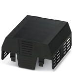 Верхняя часть корпуса - EH 70 F-C CS/ABS-PC BK9005 Phoenix Contact артикул 1074746 Феникс Контакт, фото на Овертайм