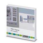 Программное обеспечение - VISU+ 2 EXPRESS Phoenix Contact артикул 2402774 Феникс Контакт, фото на Овертайм