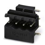 Компоненты для проходного монтажа - MSTBO 2,5/ 4-G1R BK Phoenix Contact артикул 2908993 Феникс Контакт, фото на Овертайм