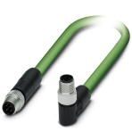 Сетевой кабель - NBC-M8MSD/1,0-93C/M8MRD Phoenix Contact артикул 1080538 Феникс Контакт, фото на Овертайм