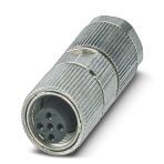 Разъем - SACC-M12FS-5CT-CM SH Phoenix Contact артикул 1422852 Феникс Контакт, фото на Овертайм