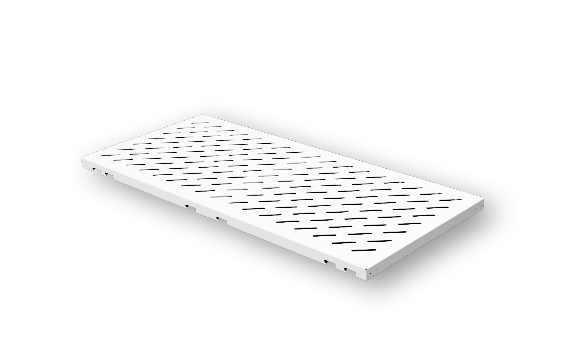 Полка приборная, нагрузка 200 кг, ШхГ: 400х800мм  купить у официального дистрибьютора в Санкт-Петербурге и Москве с доставкой.