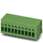Клеммы для печатной платы - FRONT 2,5-H/SA10- 2 BK NZB52-2 Phoenix Contact артикул 1933147 Феникс Контакт, фото на Овертайм