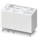 Одиночное реле - REL-MR- 24DC/ 1ICT Phoenix Contact артикул 2987338 Феникс Контакт, фото на Овертайм