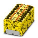 Распределительный блок - PTFIX 18X4-NS35-FE Phoenix Contact артикул 3273590 Феникс Контакт, фото на Овертайм