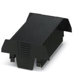 Верхняя часть корпуса - EH 90 F-C DS/ABS-PC BK9005 Phoenix Contact артикул 1074882 Феникс Контакт, фото на Овертайм