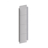 Комплект пластронов ЛГ 1800х800х1,0 (4 шт.компл) для ГРЩ-eco 1800x800хXXX ESB купить у официального дистрибьютора в Санкт-Петербурге и Москве с доставкой по РФ.