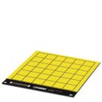 Маркеры для устройств - LS-EMLP (27X27) YE CUS Phoenix Contact артикул 0832032 Феникс Контакт, фото на Овертайм