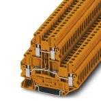 Двухъярусные клеммы - UTTB 2,5 OG Phoenix Contact артикул 3044639 Феникс Контакт, фото на Овертайм