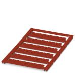 Маркировка для клеммных модулей - UCT1-TMF 6 RD Phoenix Contact артикул 0829244 Феникс Контакт, фото на Овертайм