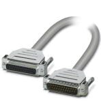 Кабель - CABLE-D25SUB/B/S/HF/S/ 2,0M Phoenix Contact артикул 1066666 Феникс Контакт, фото на Овертайм